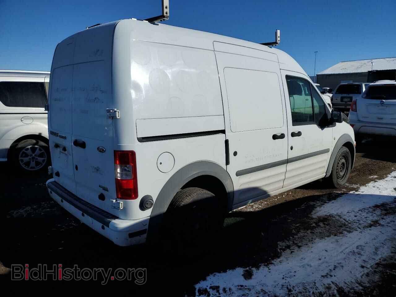 2013 FORD TRANSIT - VIN: NM0LS7BN2DT170970 - Фото 3