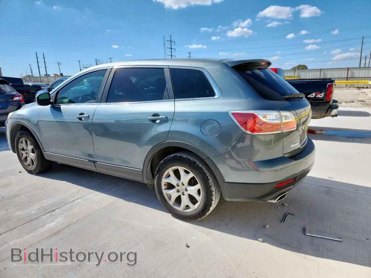 2012 MAZDA CX-9 - VIN: JM3TB2CA4C0349391 - Фото 2