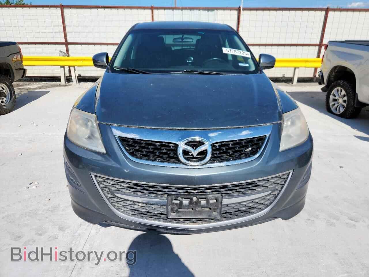 2012 MAZDA CX-9 - VIN: JM3TB2CA4C0349391 - Фото 5