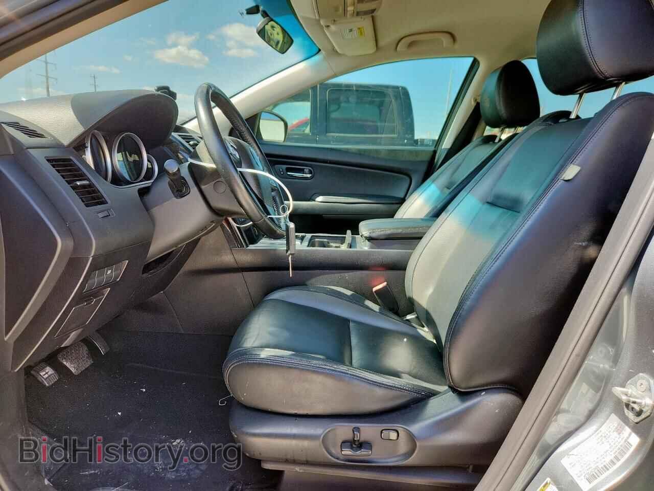 2012 MAZDA CX-9 - VIN: JM3TB2CA4C0349391 - Фото 7