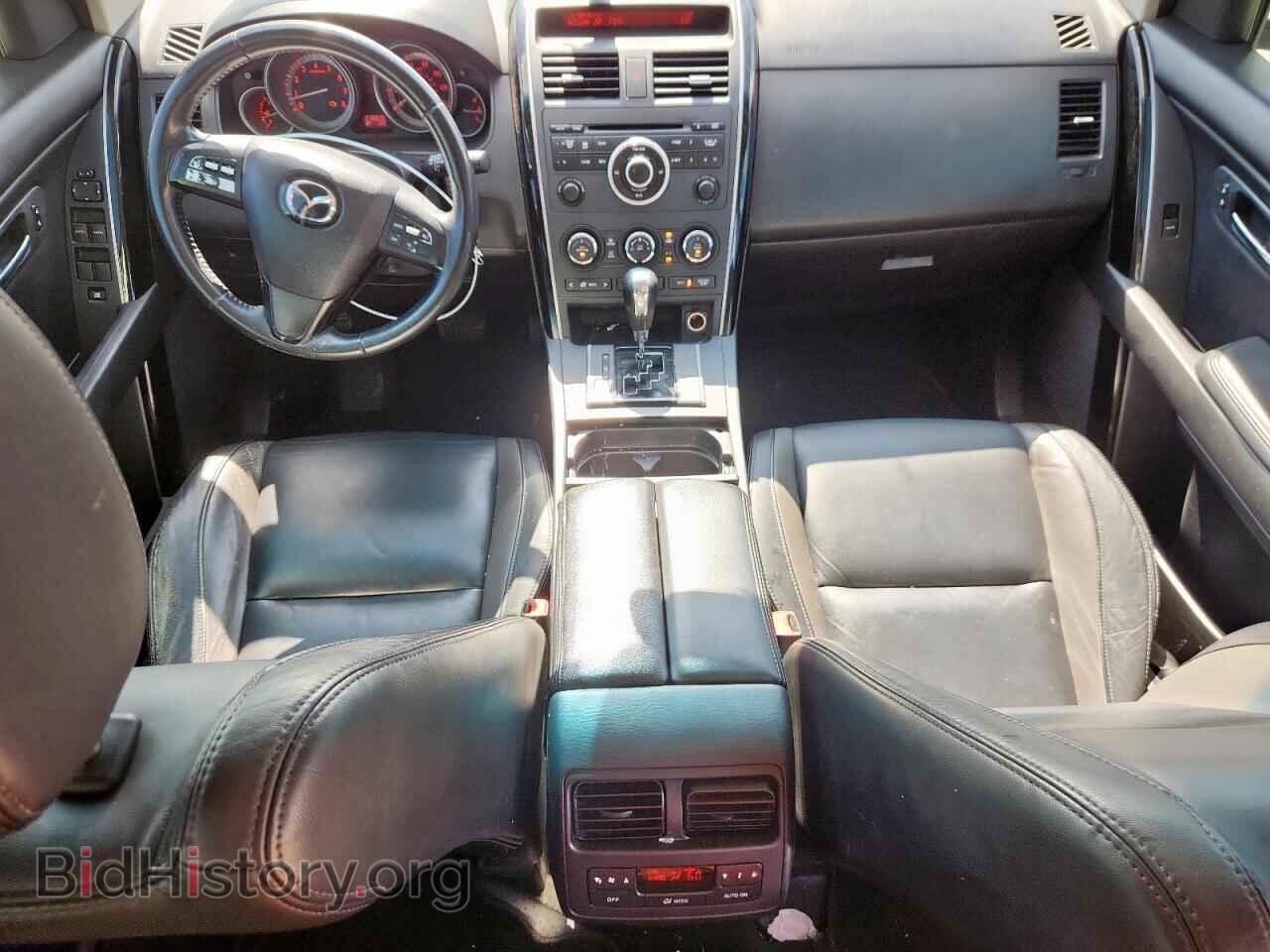 2012 MAZDA CX-9 - VIN: JM3TB2CA4C0349391 - Фото 8