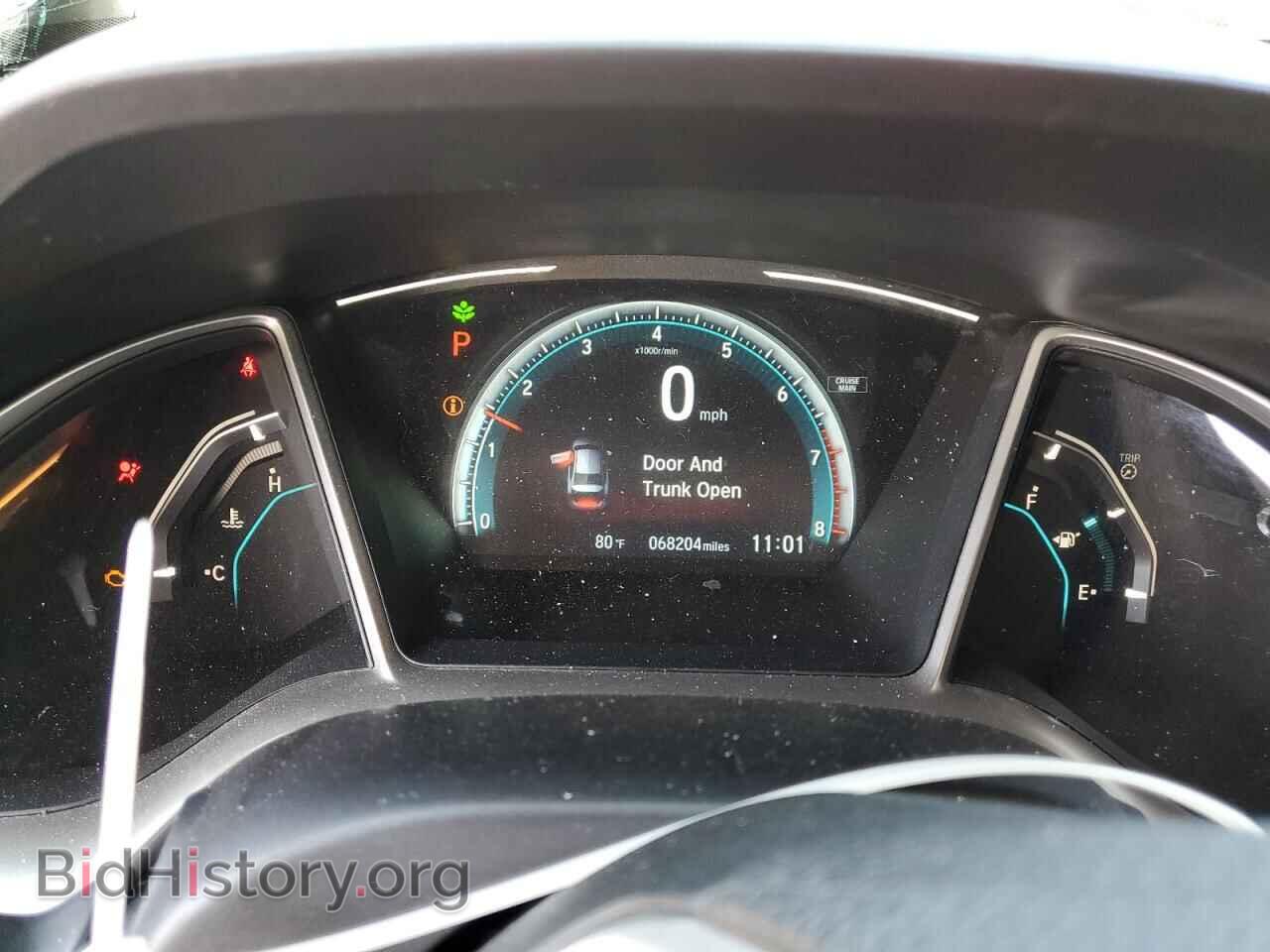 2017 HONDA CIVIC - VIN: 2HGFC2F78HH566157 - Фото 9