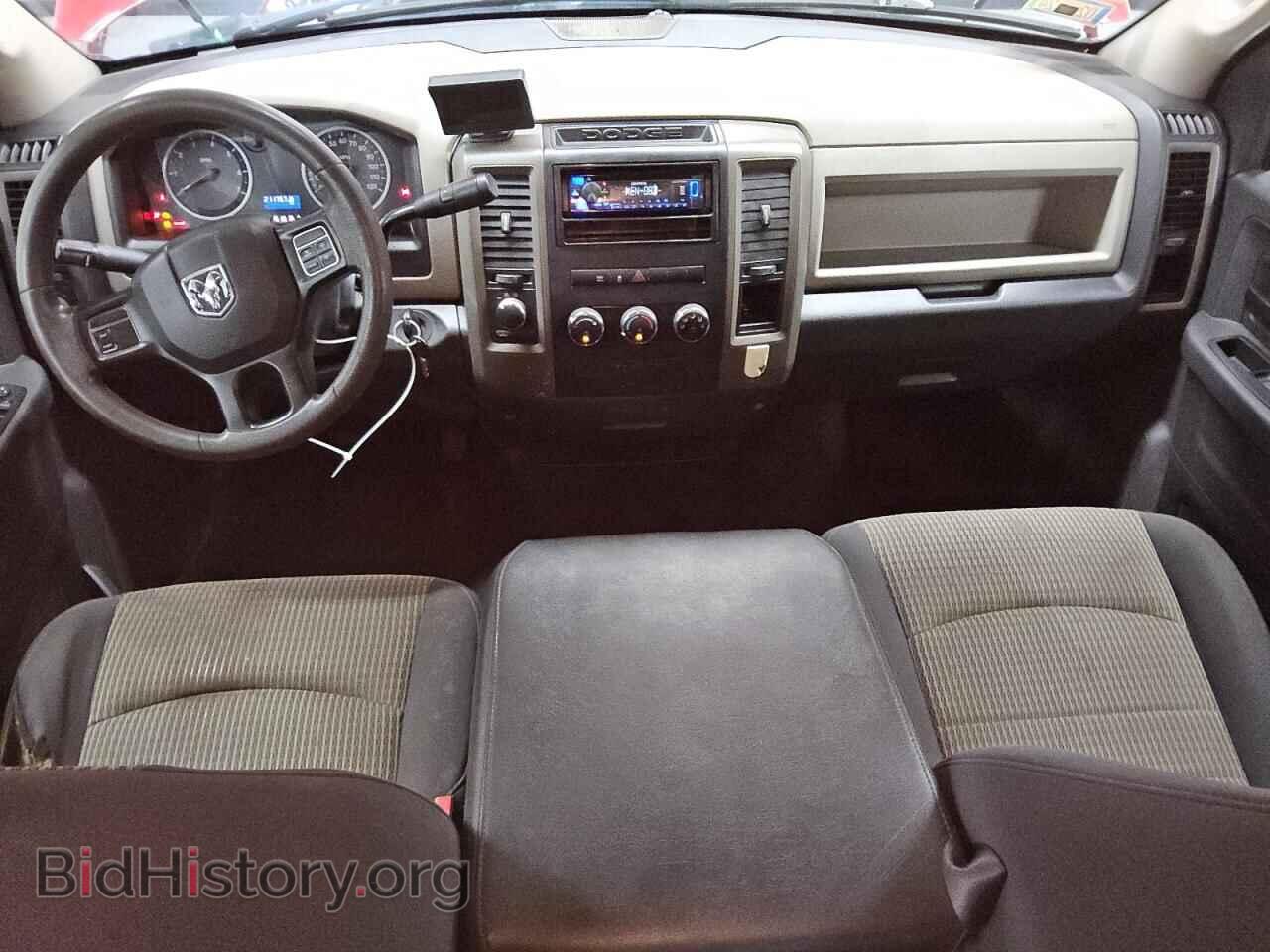 2012 DODGE RAM 1500 - VIN: 1C6RD7KT7CS199737 - Фото 8
