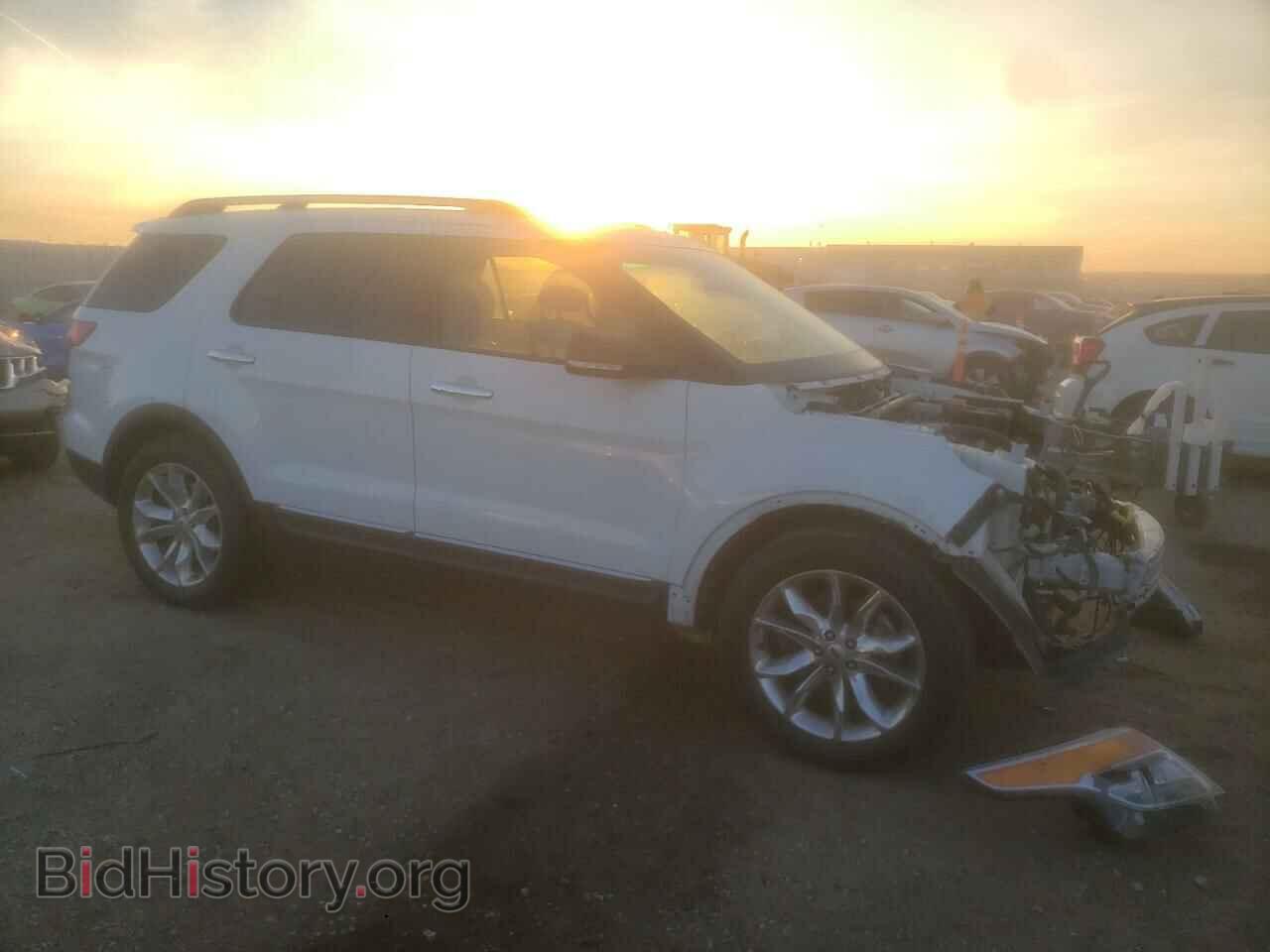 2014 FORD EXPLORER - VIN: 1FM5K8D82EGA22901 - Фото 4