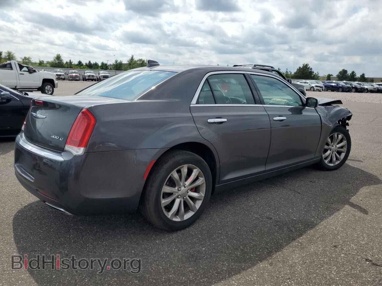 2017 CHRYSLER 300 - VIN: 2C3CCAKG7HH565667 - Photo 3