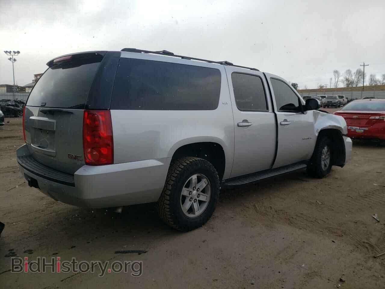 2014 GMC YUKON - VIN: 1GKS2KE74ER239921 - Фото 3