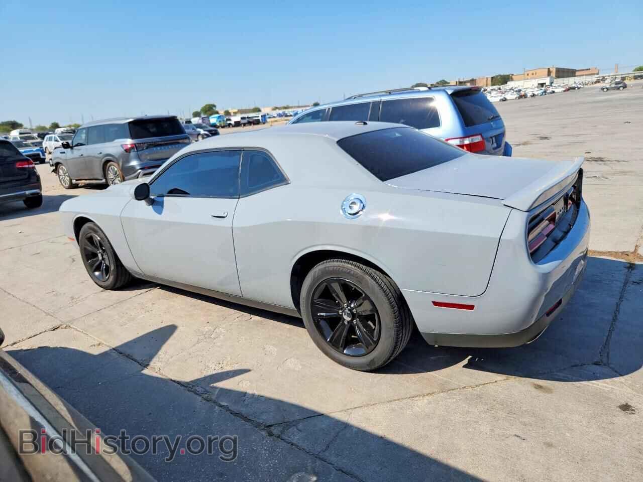 2021 DODGE CHALLENGER - VIN: 2C3CDZAG0MH630933 - Photo 2