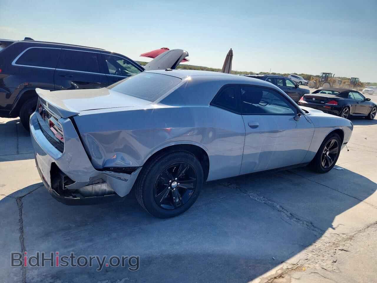 2021 DODGE CHALLENGER - VIN: 2C3CDZAG0MH630933 - Photo 3