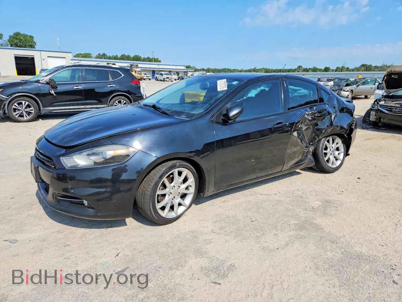 Photo 1C3CDFBA8DD289836 - DODGE DART 2013