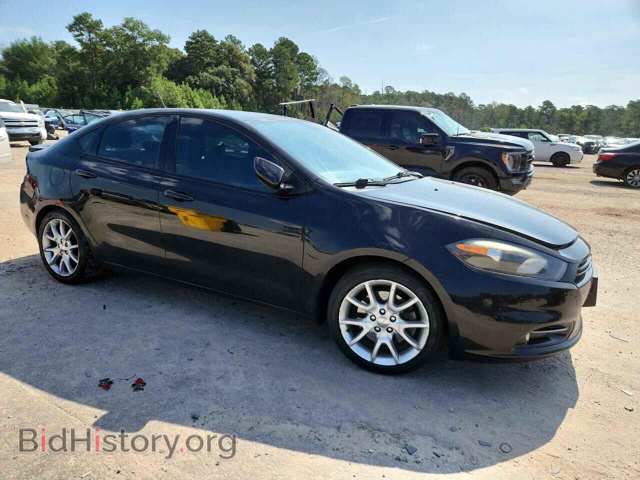 2013 DODGE DART - VIN: 1C3CDFBA8DD289836 - Фото 4