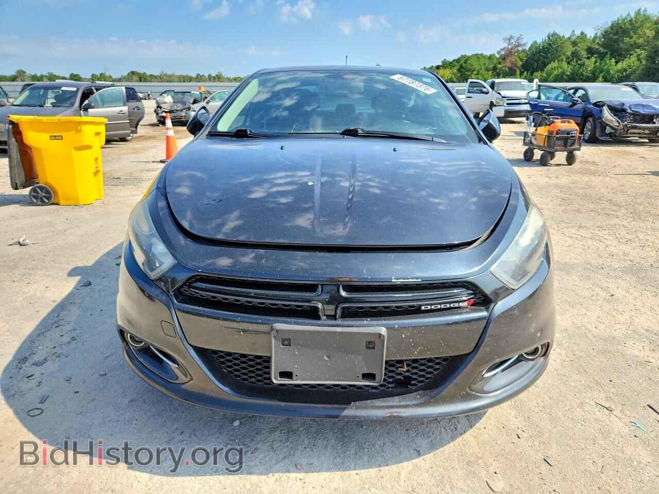 2013 DODGE DART - VIN: 1C3CDFBA8DD289836 - Фото 5