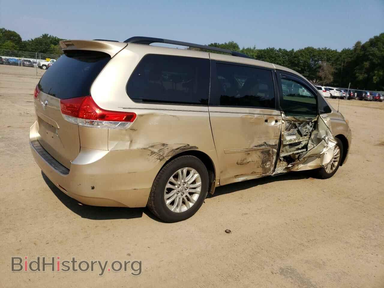 2012 TOYOTA All Models - VIN: 5TDYK3DC9CS209502 - Фото 3
