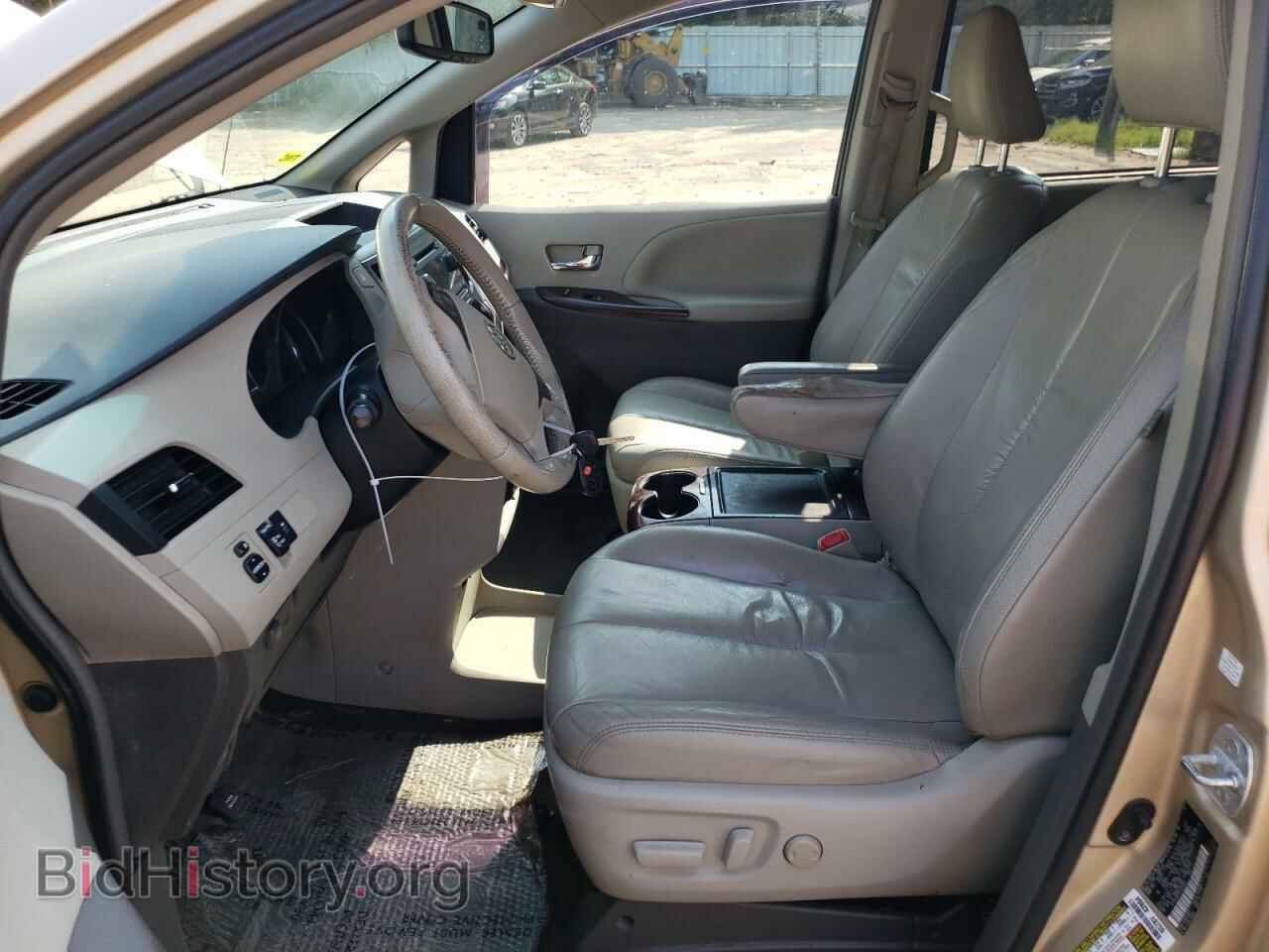 2012 TOYOTA All Models - VIN: 5TDYK3DC9CS209502 - Фото 7
