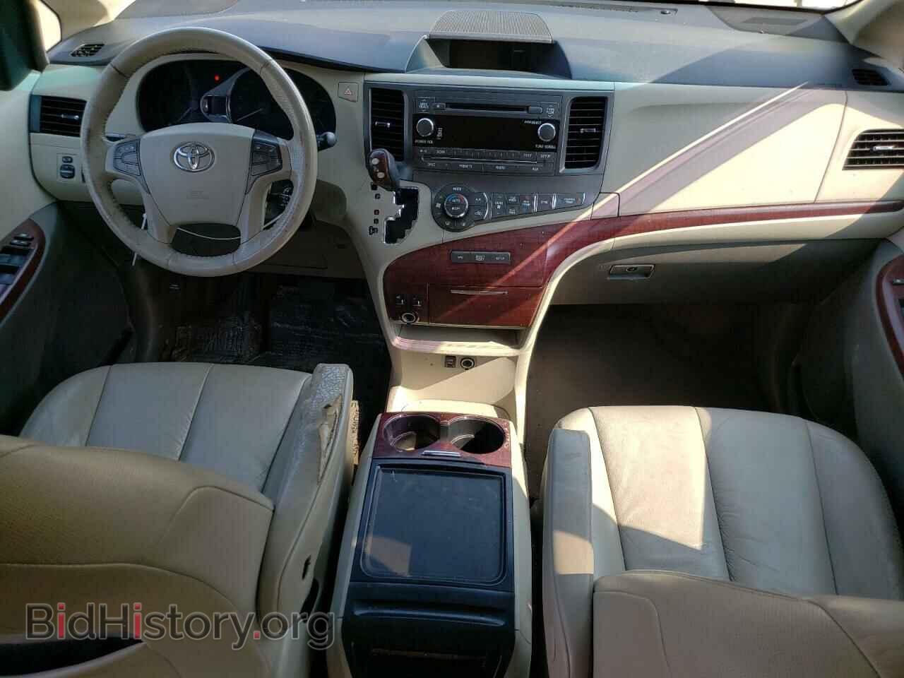 2012 TOYOTA All Models - VIN: 5TDYK3DC9CS209502 - Фото 8