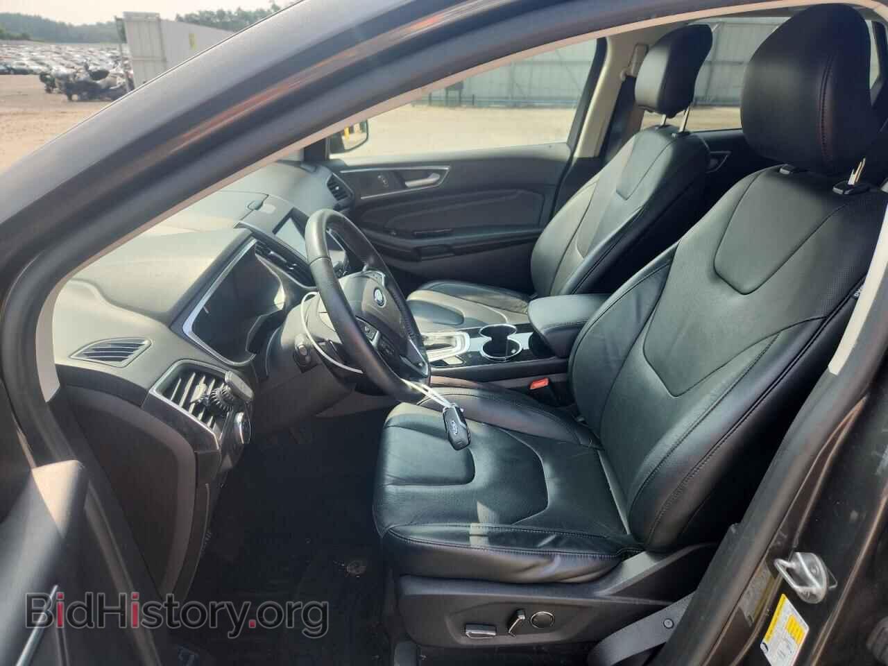 2016 FORD EDGE - VIN: 2FMPK4K95GBB56731 - Фото 7