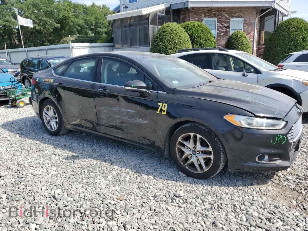2016 FORD FUSION - VIN: 3FA6P0H7XGR253348 - Фото 4