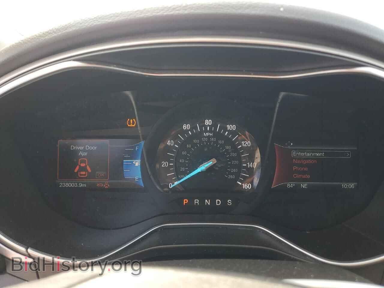 2016 FORD FUSION - VIN: 3FA6P0H7XGR253348 - Фото 9
