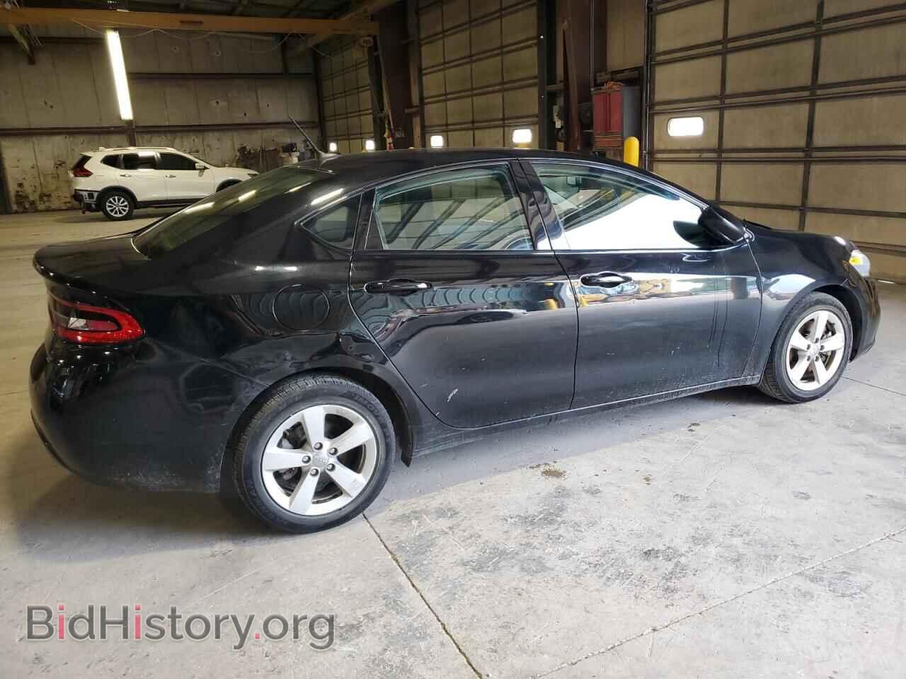 2016 DODGE DART - VIN: 1C3CDFFA1GD820258 - Фото 3