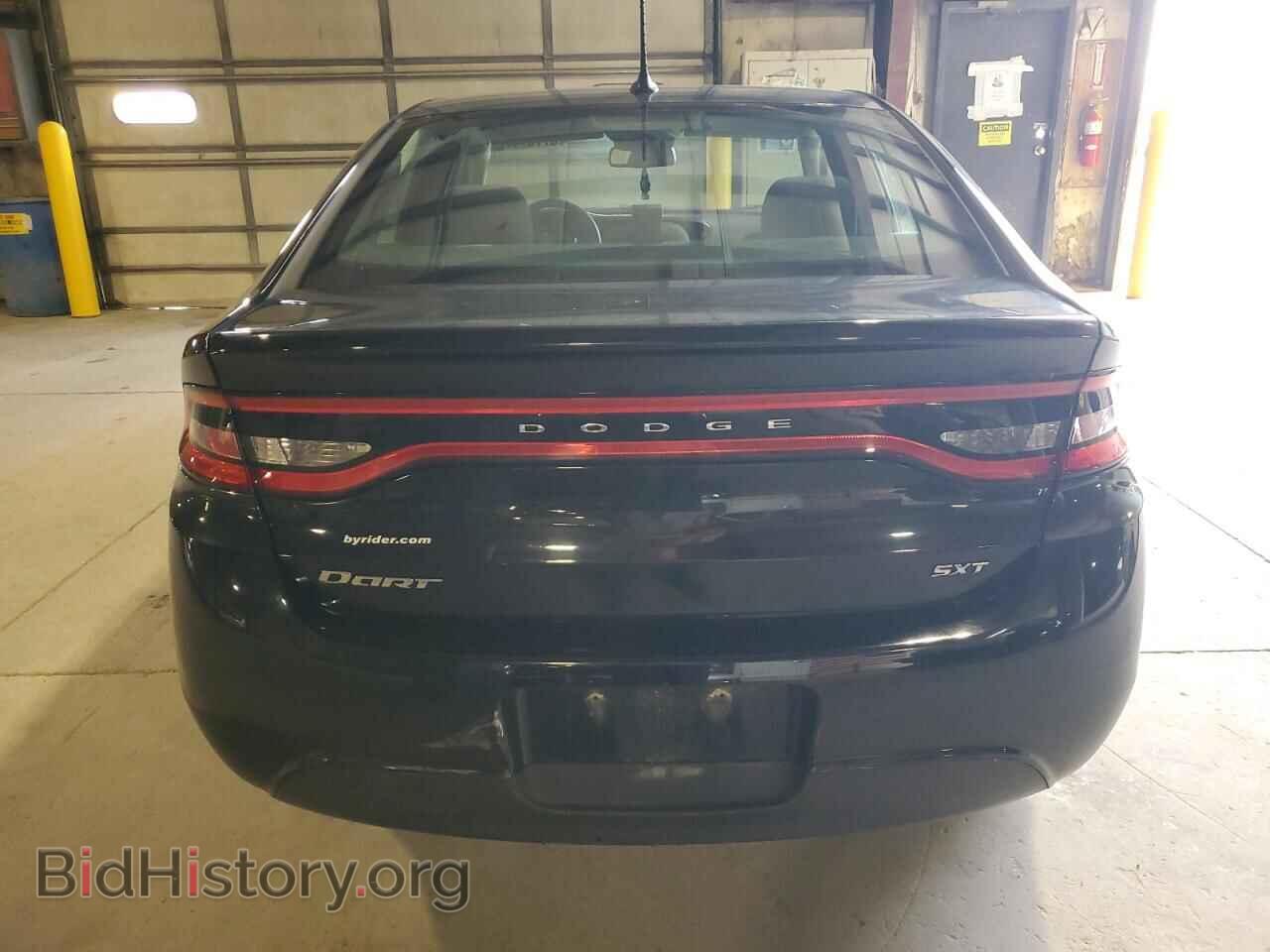 2016 DODGE DART - VIN: 1C3CDFFA1GD820258 - Фото 6