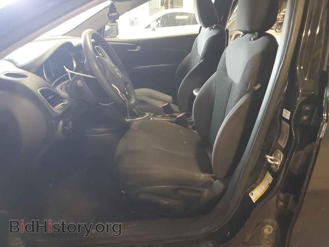 2016 DODGE DART - VIN: 1C3CDFFA1GD820258 - Фото 7