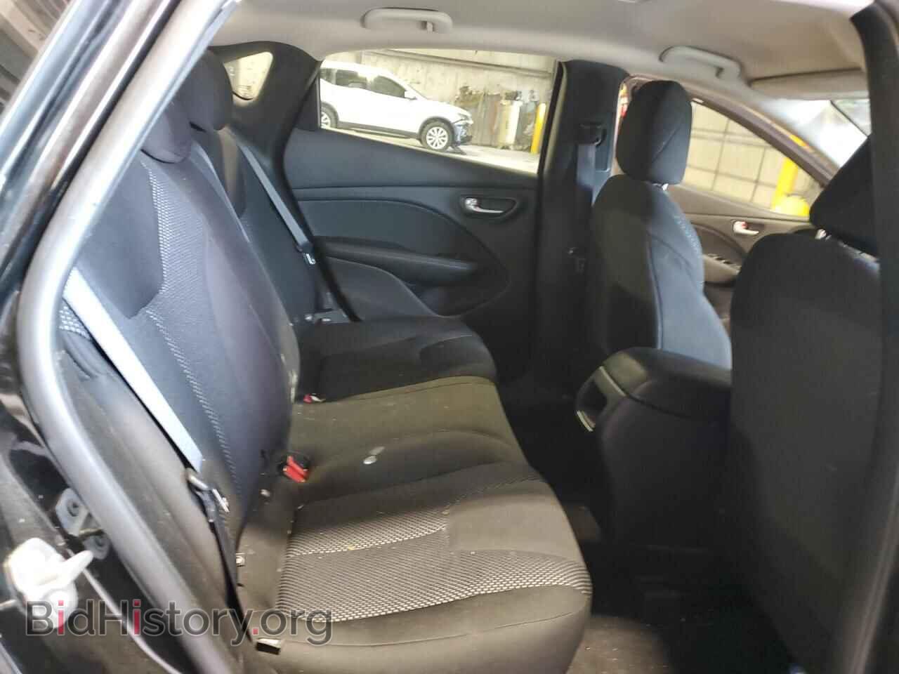 2016 DODGE DART - VIN: 1C3CDFFA1GD820258 - Фото 10