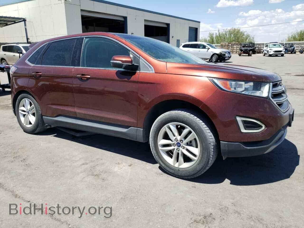2016 FORD EDGE - VIN: 2FMPK3J93GBB66489 - Photo 4