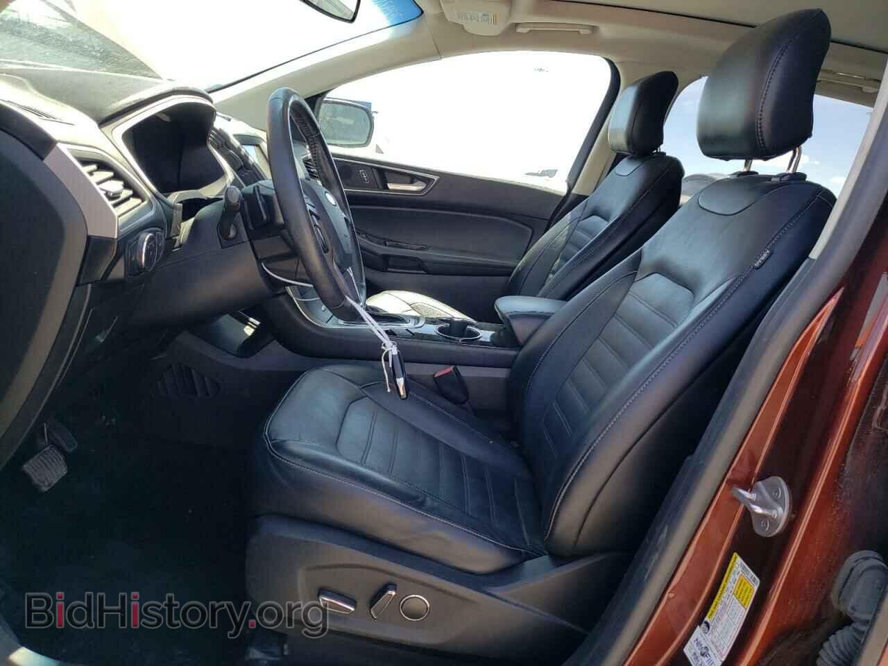 2016 FORD EDGE - VIN: 2FMPK3J93GBB66489 - Photo 7
