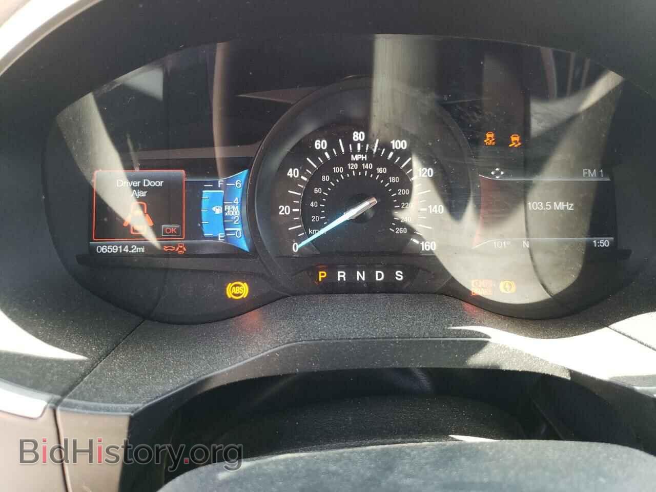 2016 FORD EDGE - VIN: 2FMPK3J93GBB66489 - Photo 9