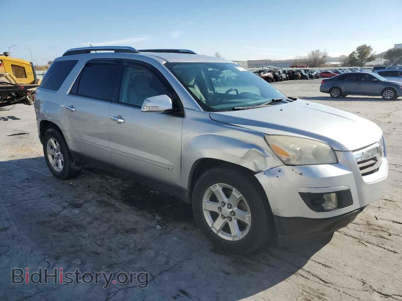 2009 SATURN OUTLOOK - VIN: 5GZER13D49J200367 - Фото 4