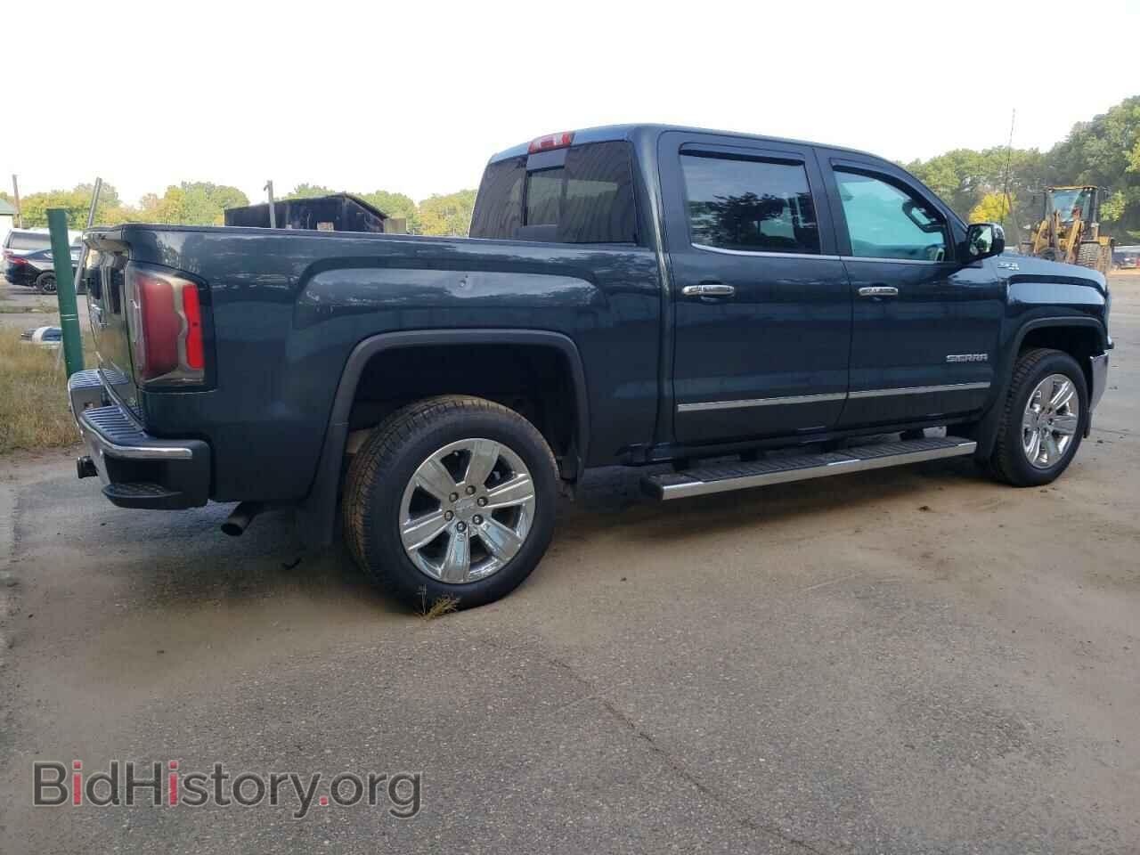 2018 GMC SIERRA - VIN: 3GTU2NEC4JG545000 - Фото 3