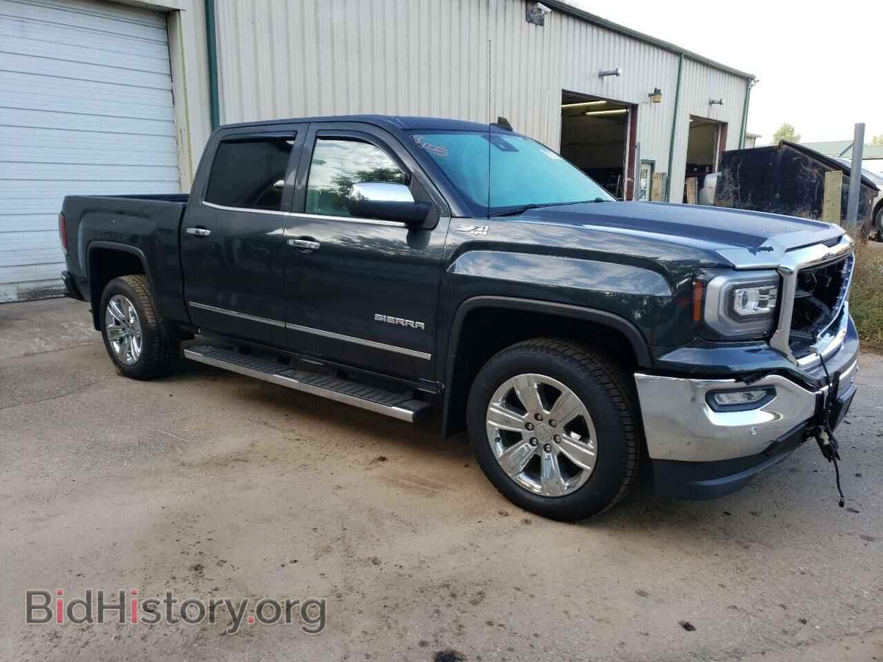 2018 GMC SIERRA - VIN: 3GTU2NEC4JG545000 - Фото 4