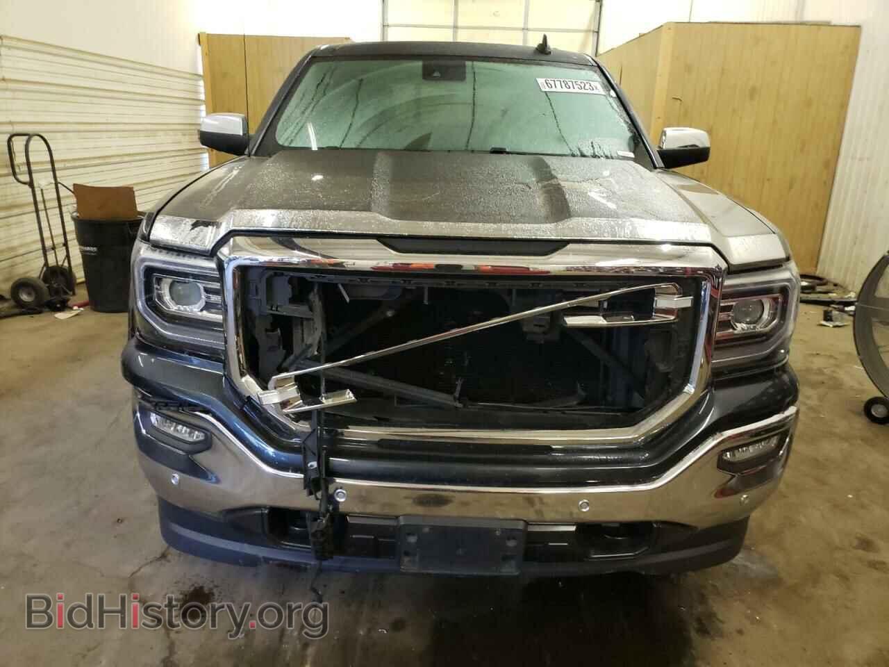 2018 GMC SIERRA - VIN: 3GTU2NEC4JG545000 - Фото 5