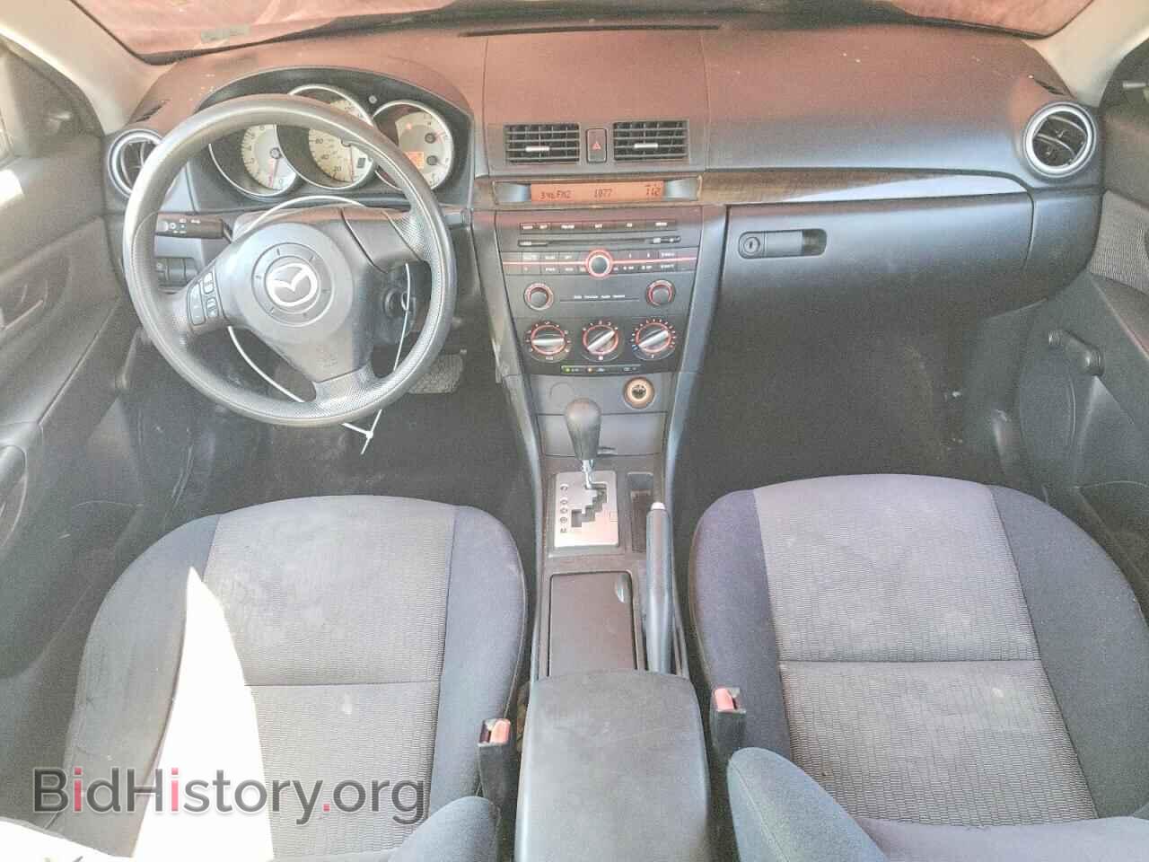 2007 MAZDA 3 - VIN: JM1BK12F271767766 - Фото 8