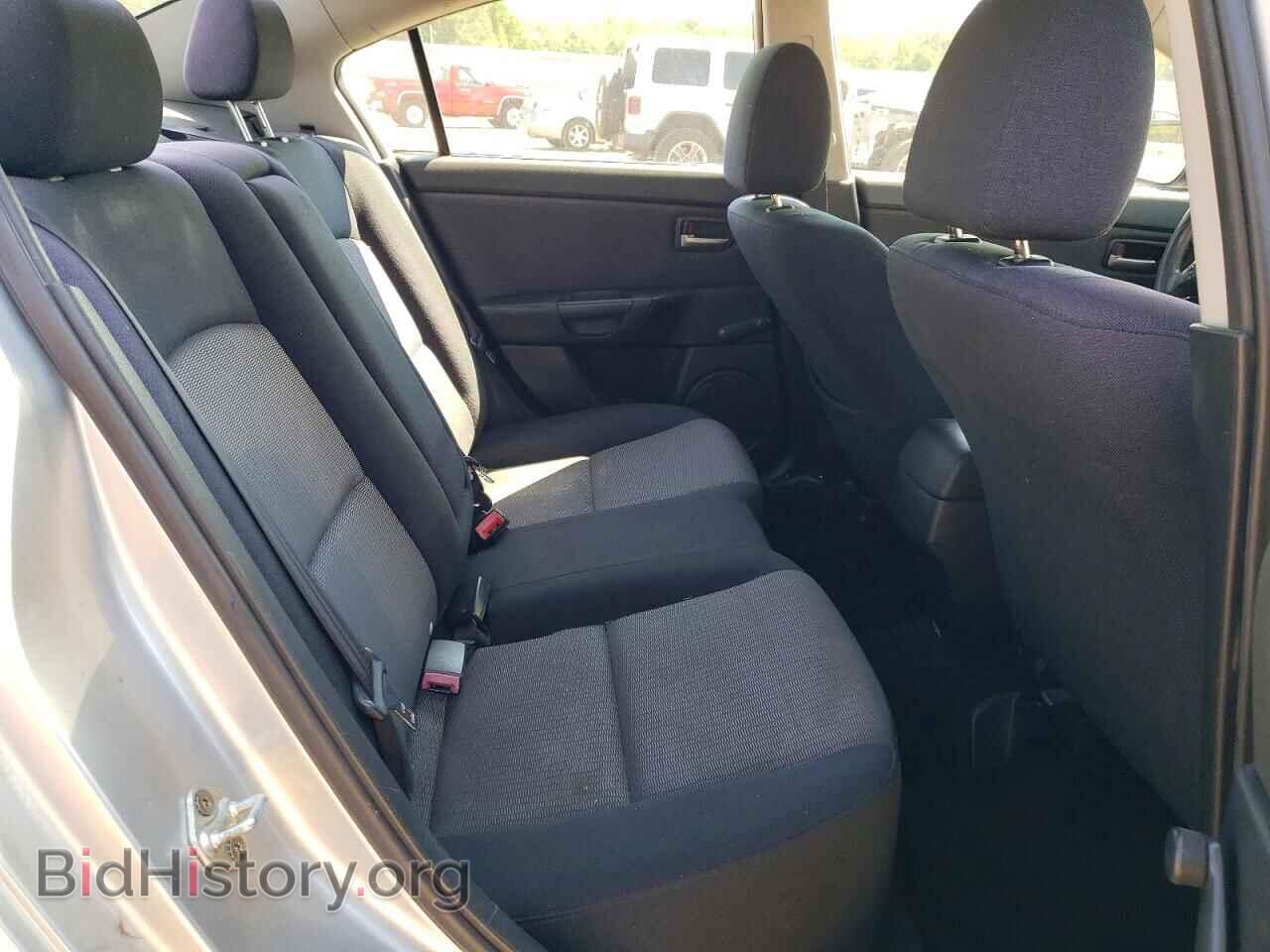 2007 MAZDA 3 - VIN: JM1BK12F271767766 - Фото 10