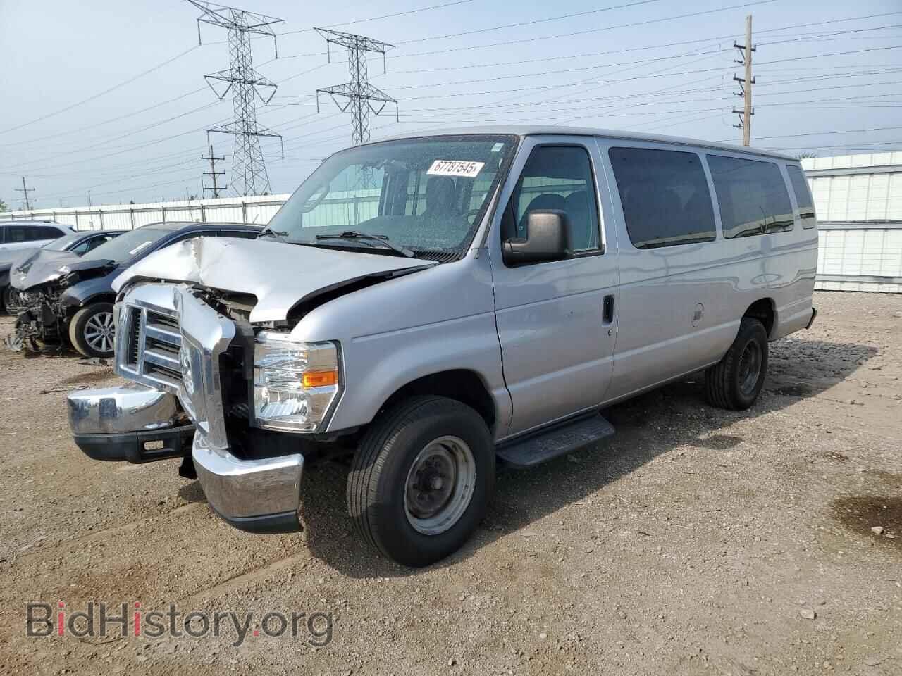 Photo 1FTSS3EL6DDB11559 - FORD ALL Models 2013