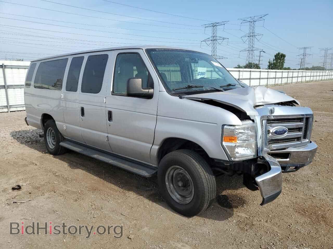 2013 FORD ALL Models - VIN: 1FTSS3EL6DDB11559 - Фото 4