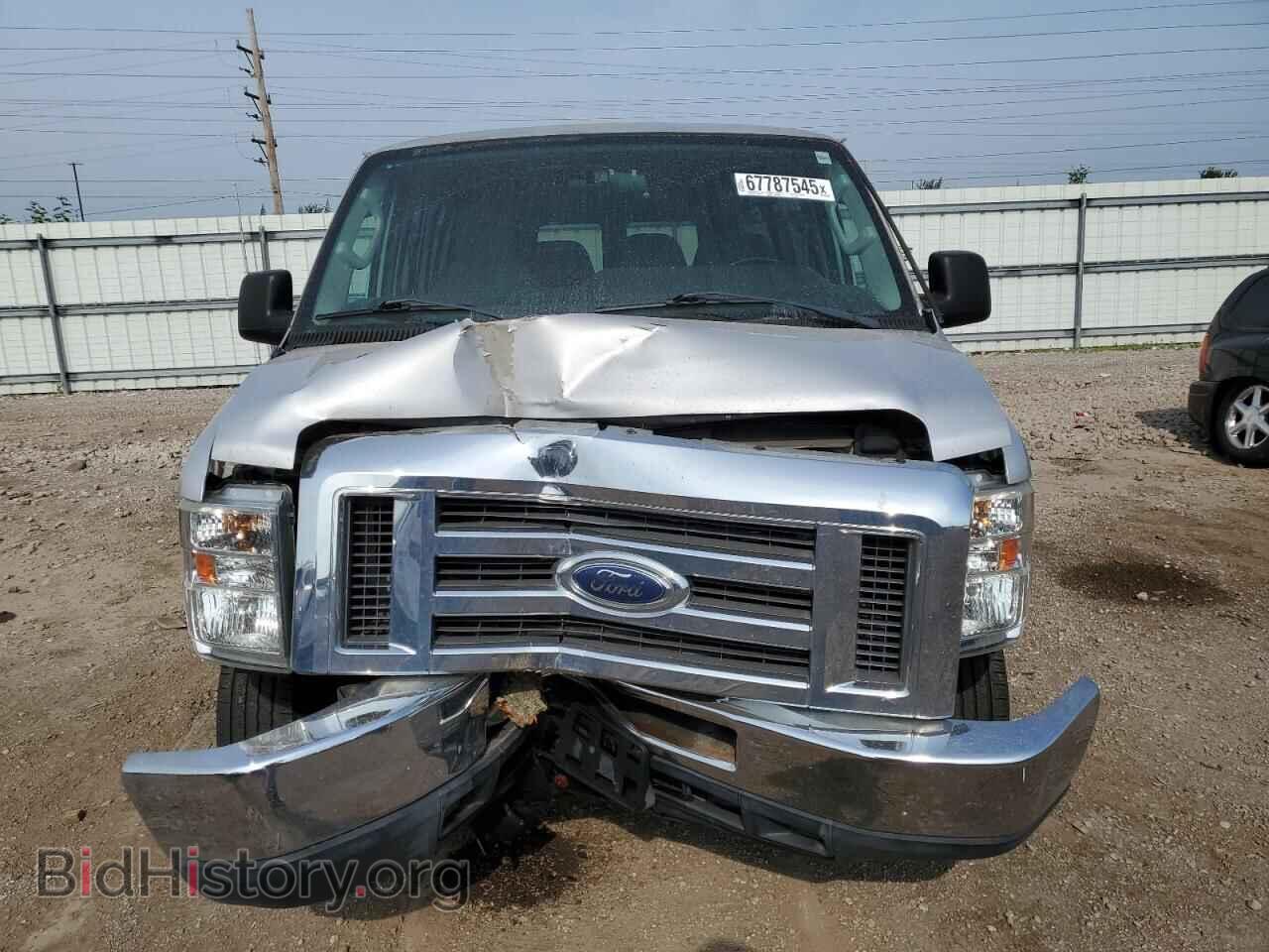 2013 FORD ALL Models - VIN: 1FTSS3EL6DDB11559 - Фото 5