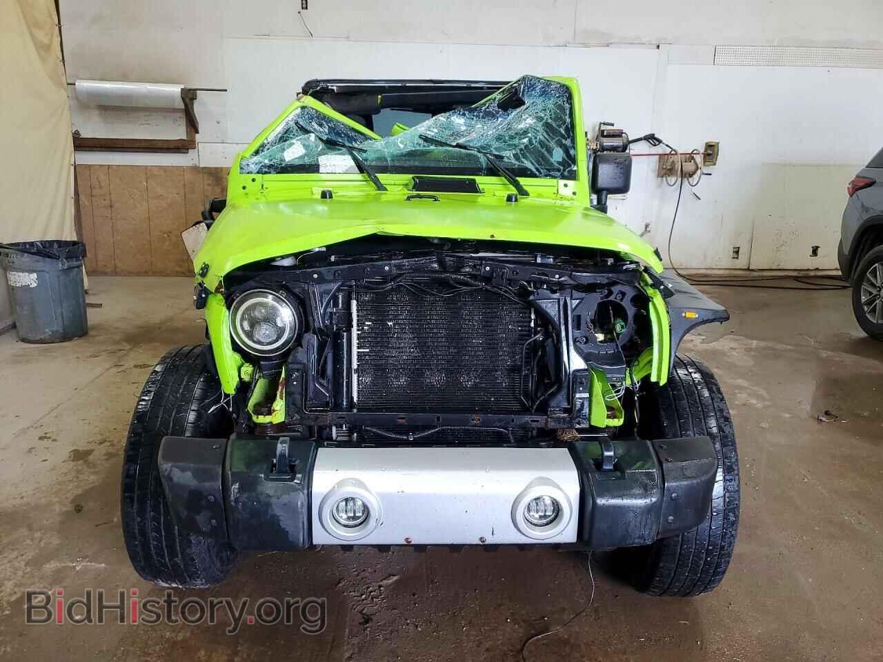 2012 JEEP WRANGLER - VIN: 1C4AJWBG2CL223481 - Фото 5