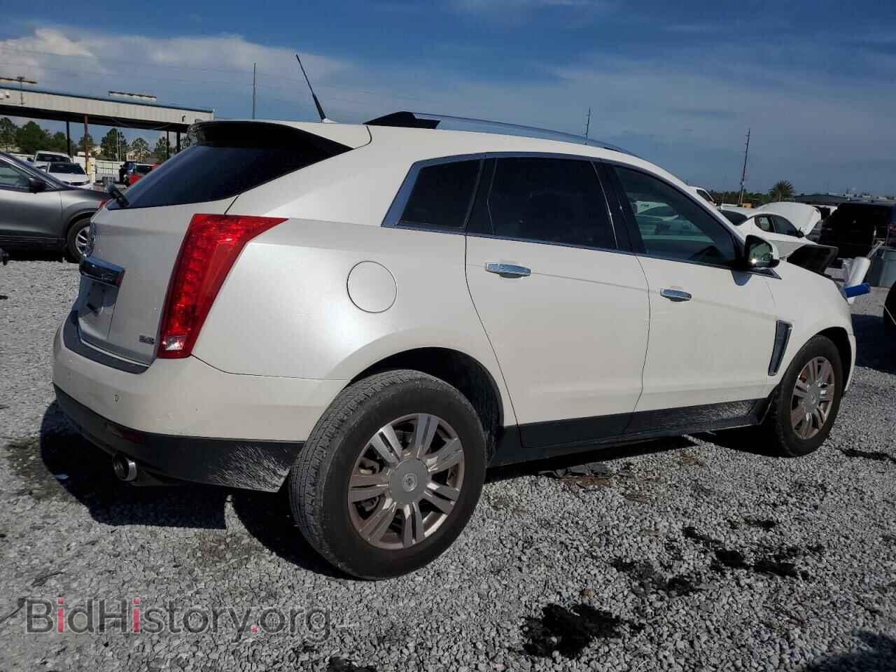2013 CADILLAC SRX - VIN: 3GYFNCE37DS594787 - Фото 3