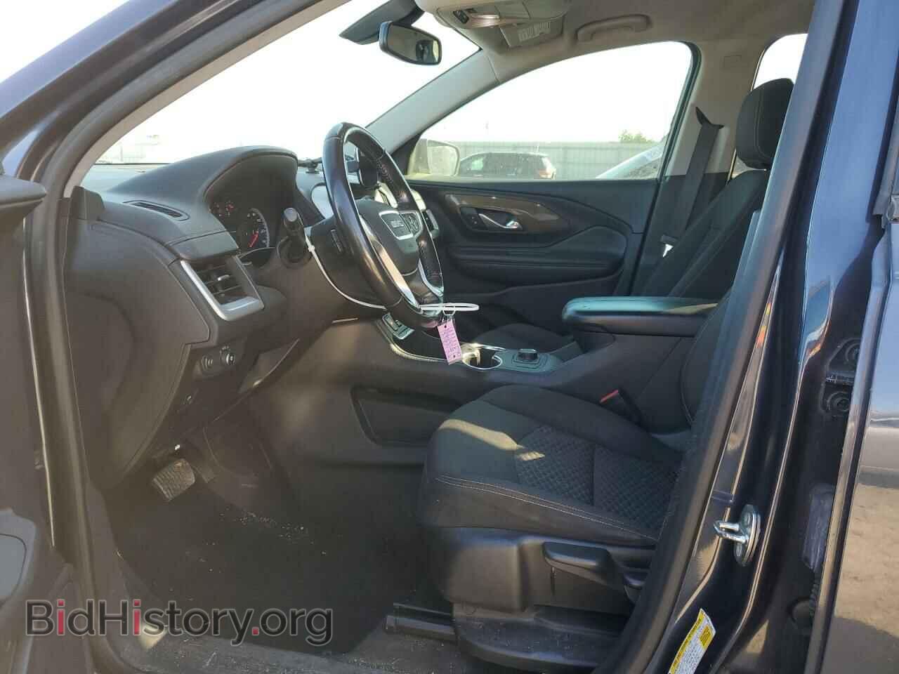 2018 GMC TERRAIN - VIN: 3GKALMEV4JL203912 - Фото 7