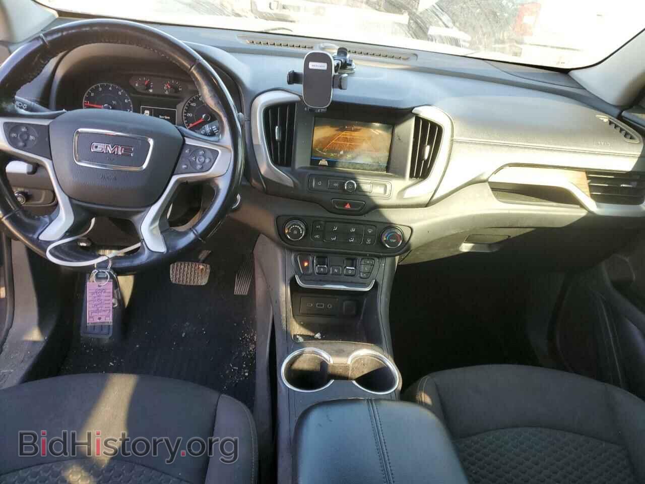 2018 GMC TERRAIN - VIN: 3GKALMEV4JL203912 - Фото 8