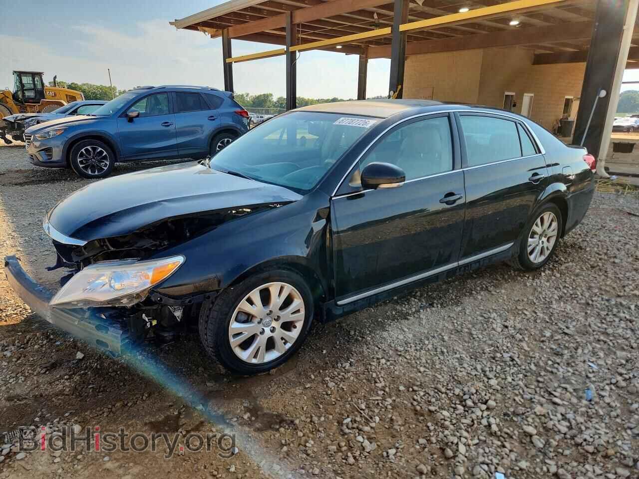 Фотография 4T1BK3DB6BU379187 - TOYOTA AVALON 2011