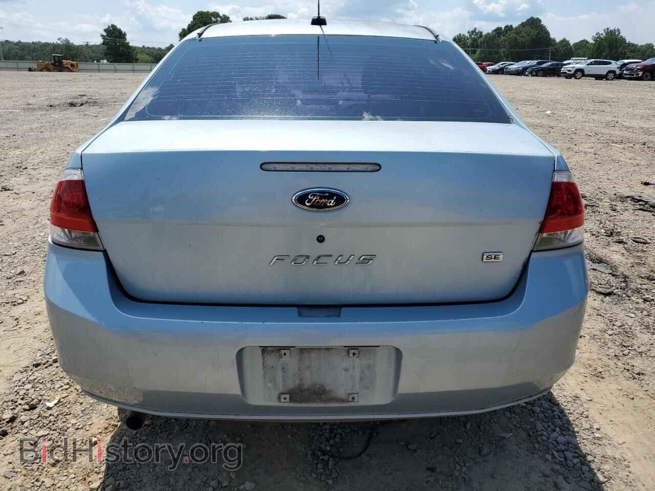 2008 FORD FOCUS - VIN: 1FAHP35N18W256005 - Фото 6