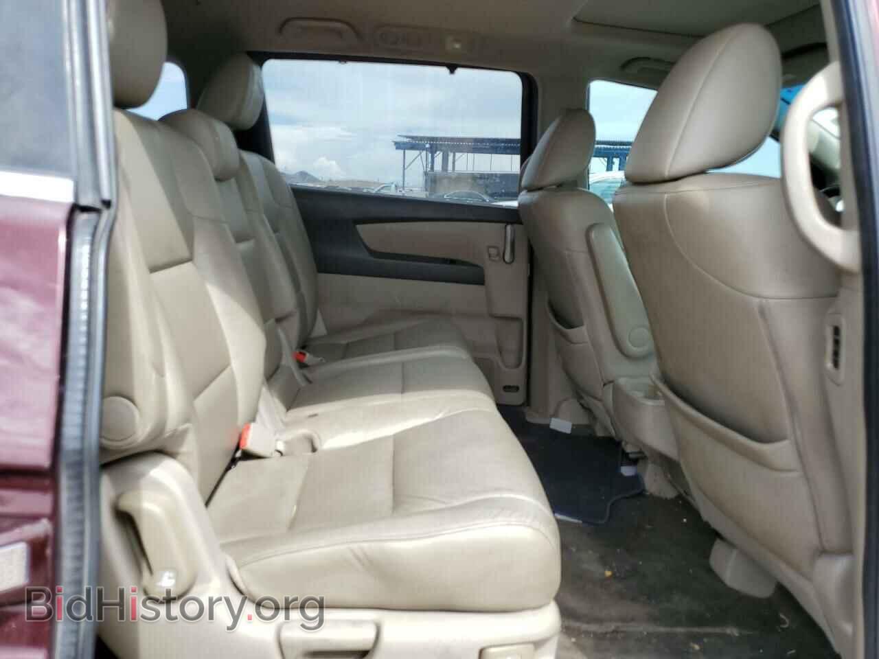2013 HONDA All Models - VIN: 5FNRL5H64DB040321 - Фото 11