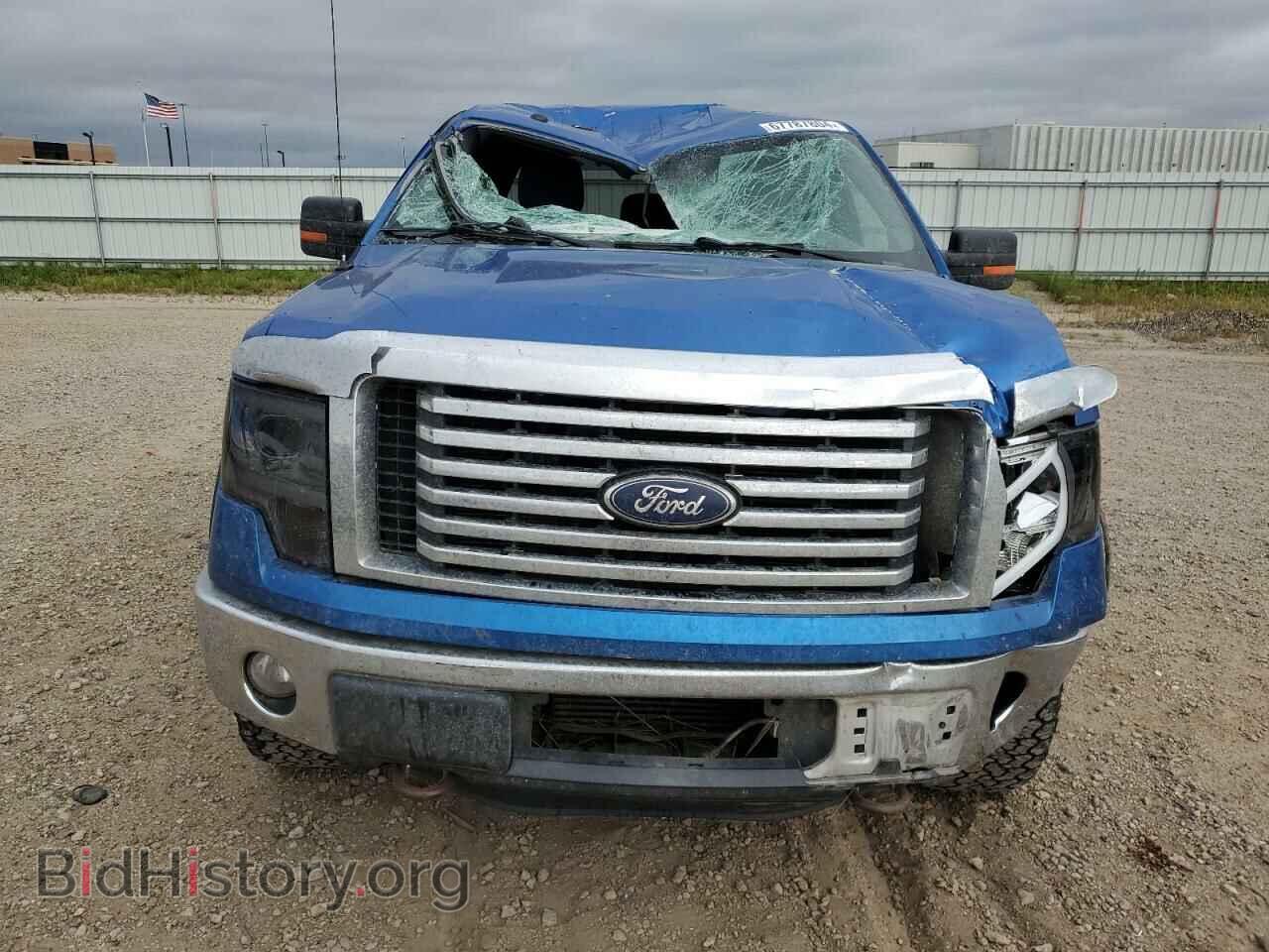 2011 FORD F-150 - VIN: 1FTFX1ET2BFD31421 - Фото 5