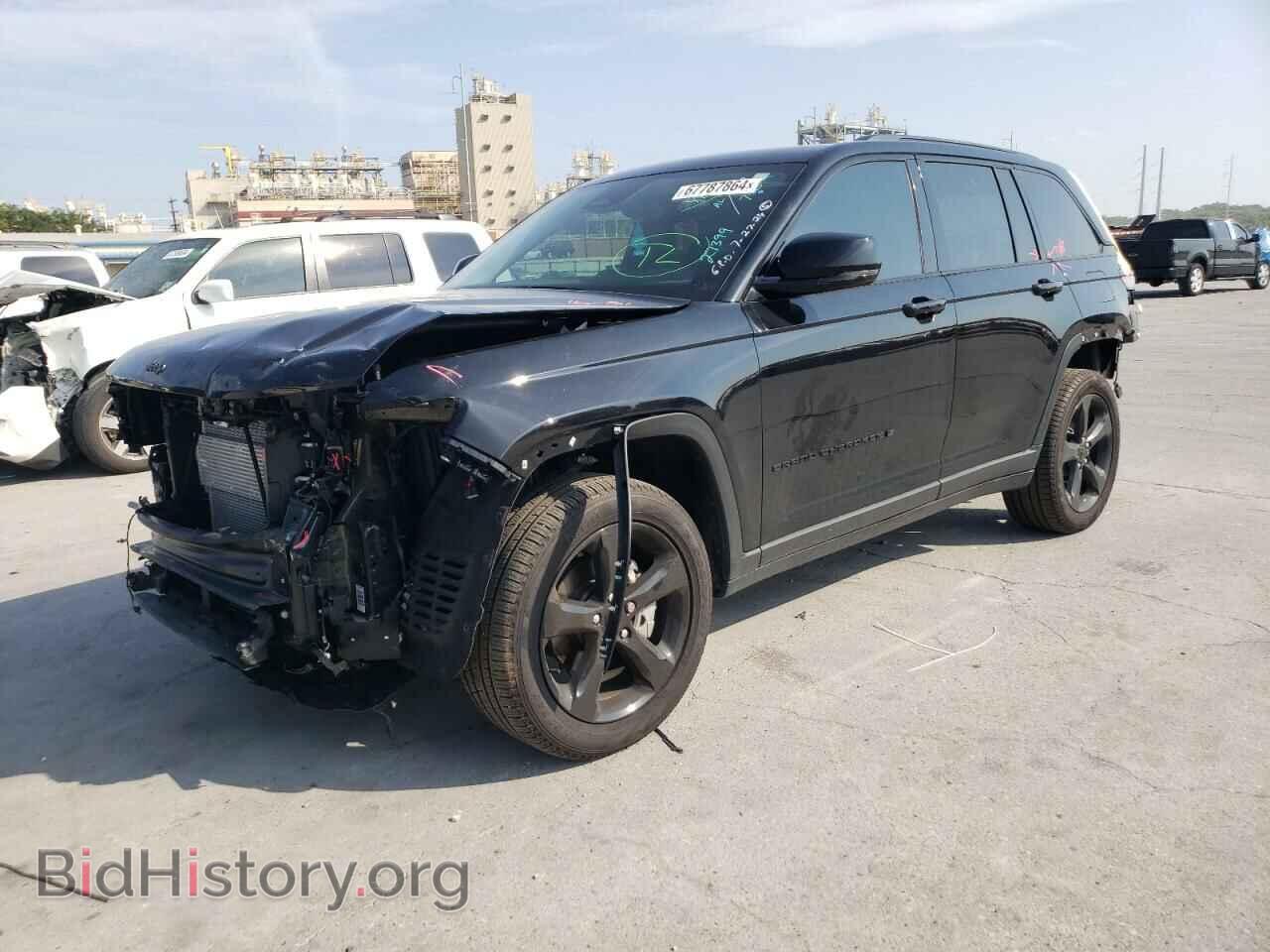 Photo 1C4RJGBG2PC546850 - JEEP GRAND CHER 2023