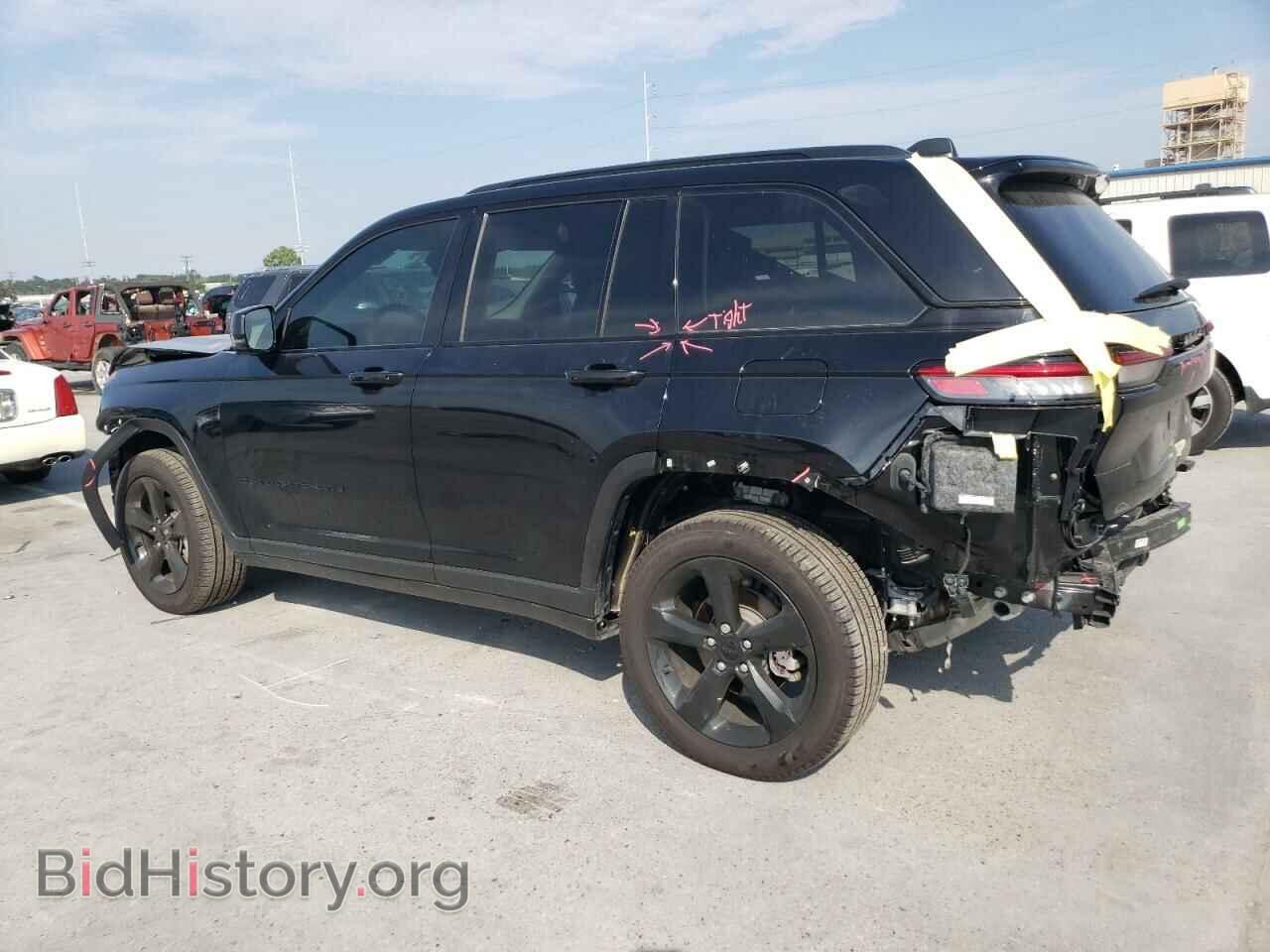 2023 JEEP GRAND CHER - VIN: 1C4RJGBG2PC546850 - Фото 2