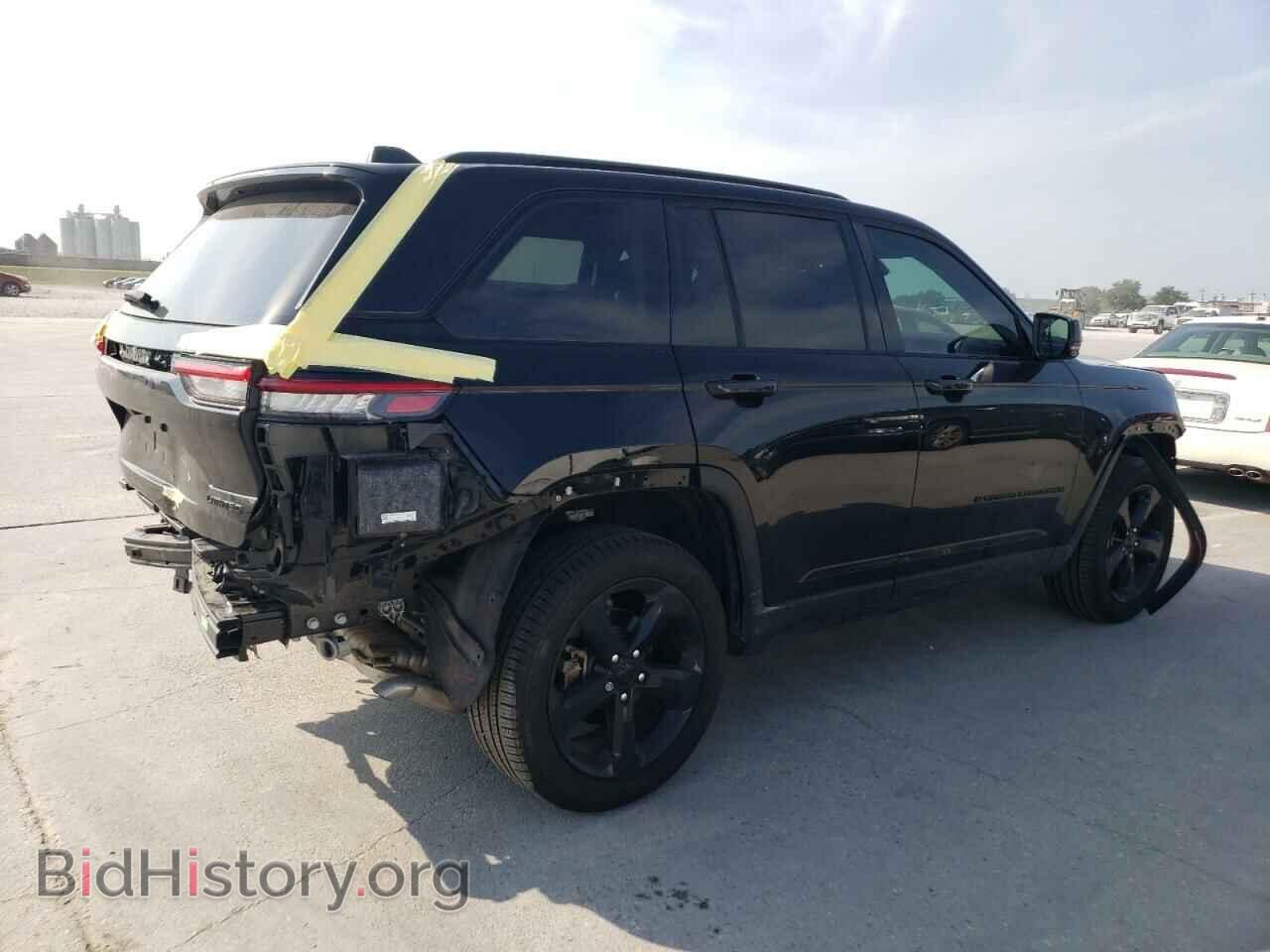 2023 JEEP GRAND CHER - VIN: 1C4RJGBG2PC546850 - Фото 3