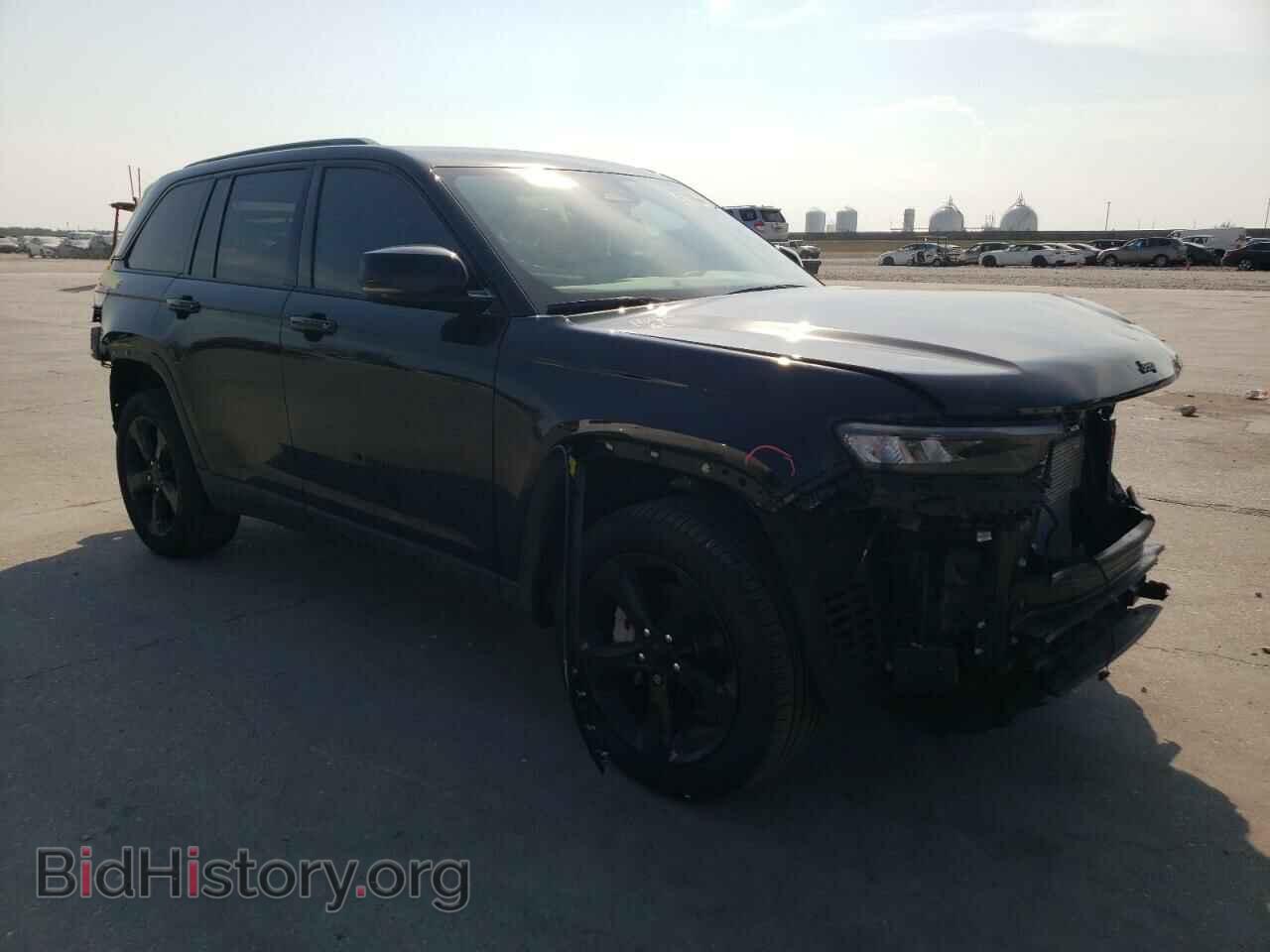 2023 JEEP GRAND CHER - VIN: 1C4RJGBG2PC546850 - Фото 4