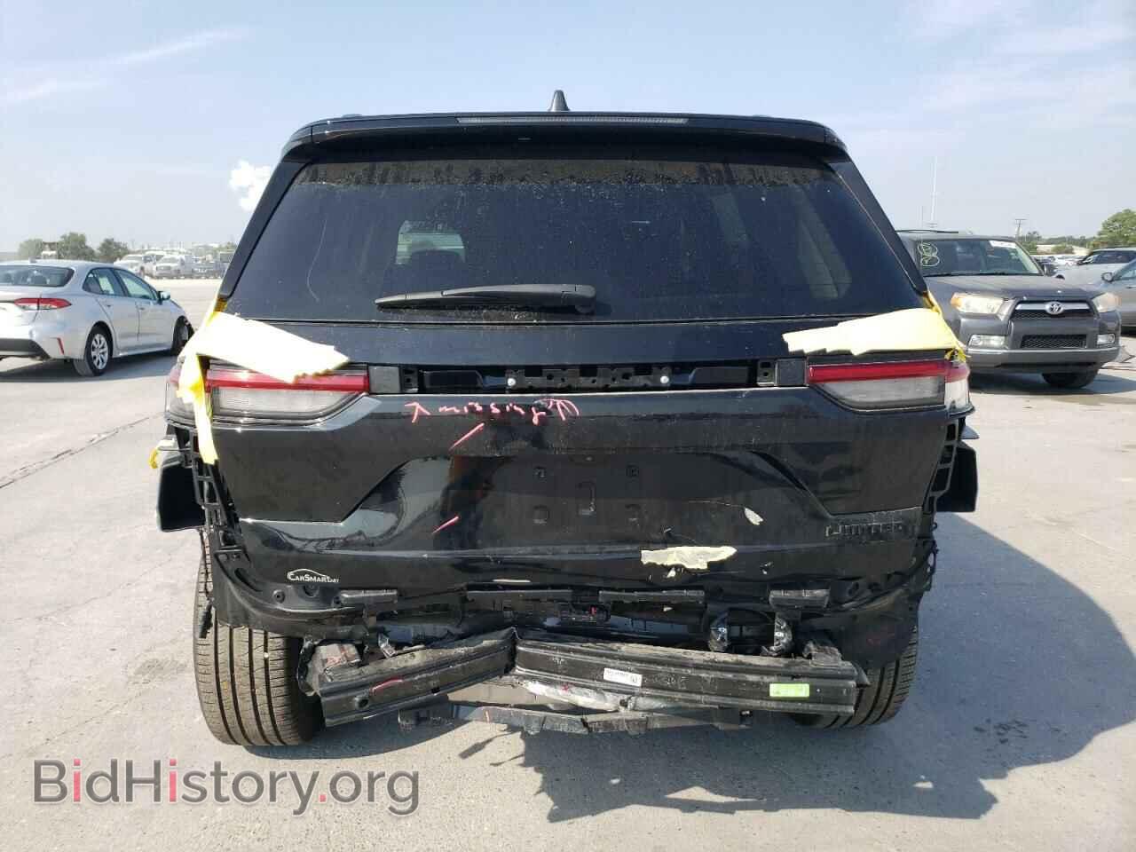 2023 JEEP GRAND CHER - VIN: 1C4RJGBG2PC546850 - Фото 6